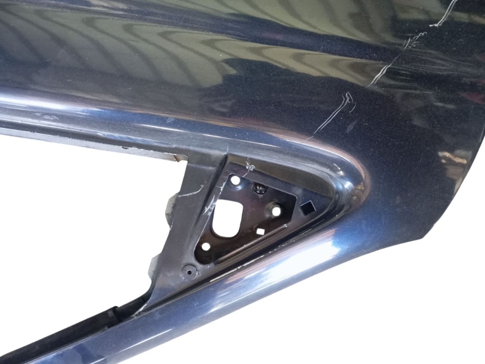 Porta Dianteira Esquerda Vw Pointer 1995 Dianteira Esquerda Azul 5