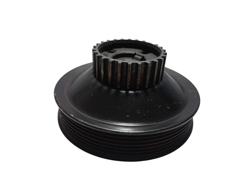Polia Virabrequim 1.0 0301 8v Vw Gol 2