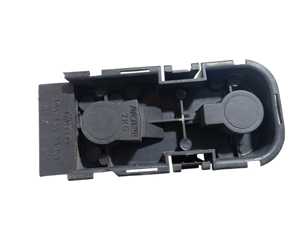 Soquete Circuito Lanterna Traseira Vw Gol 1987 5