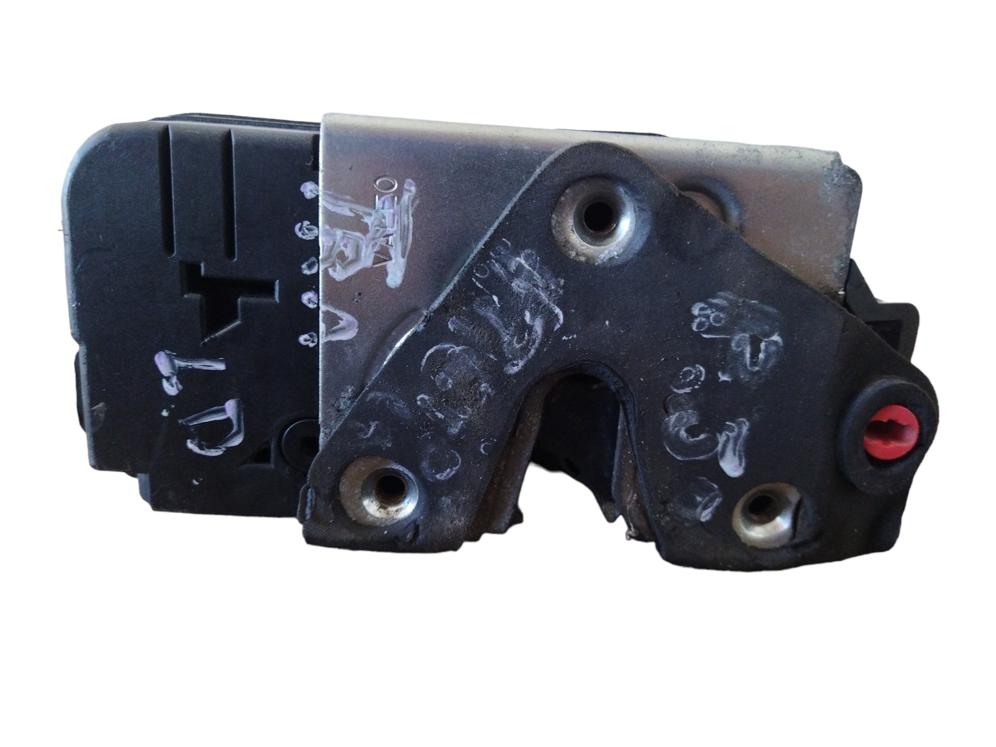 Fechadura Traseira Direita Peugeot 207 6