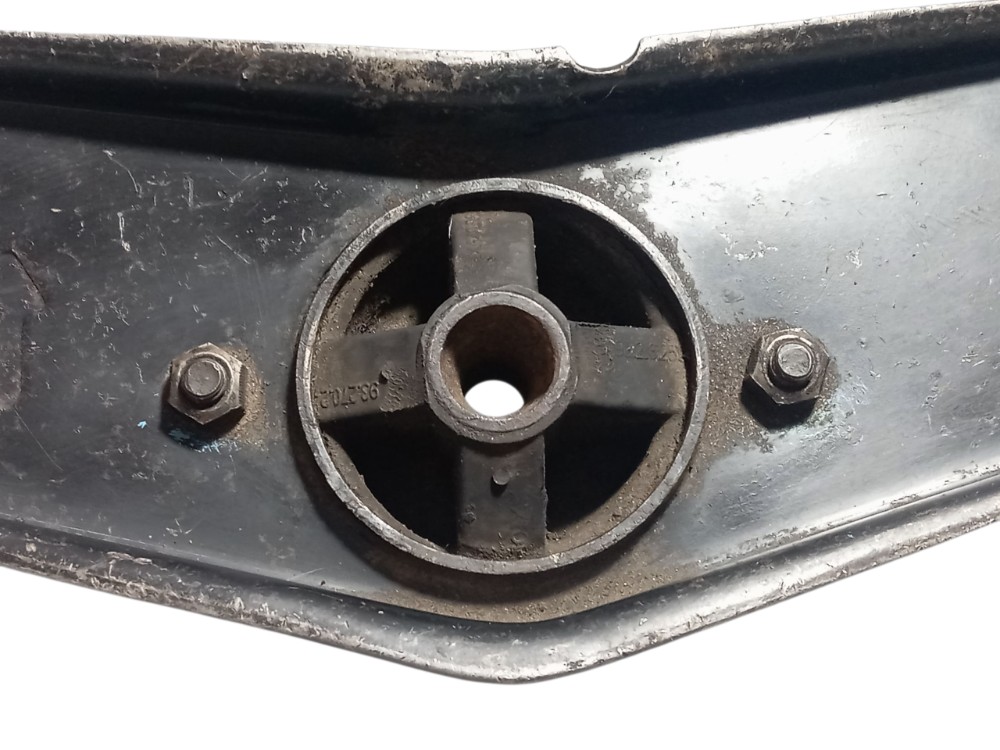 Suporte Caixa Marcha Cambio Gm Chevette Preto 3