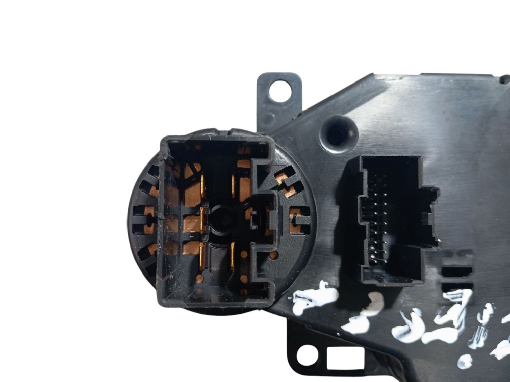 Comando Botão Ar Ford New Fiesta 2015 5