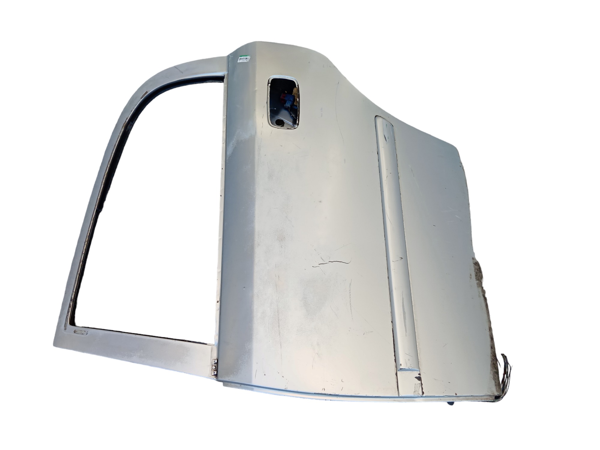 Porta Traseira Esquerda Gm Astra 3