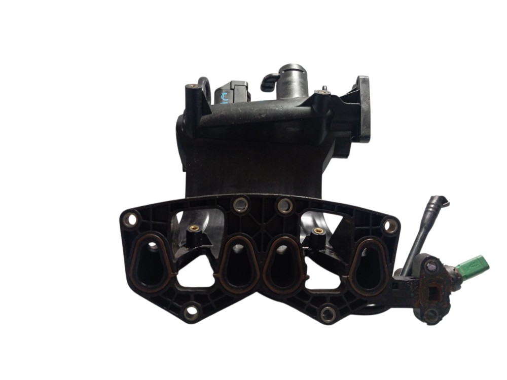 Coletor Admissão Fire 1.0 8v Sien Fiat Palio Uno 4