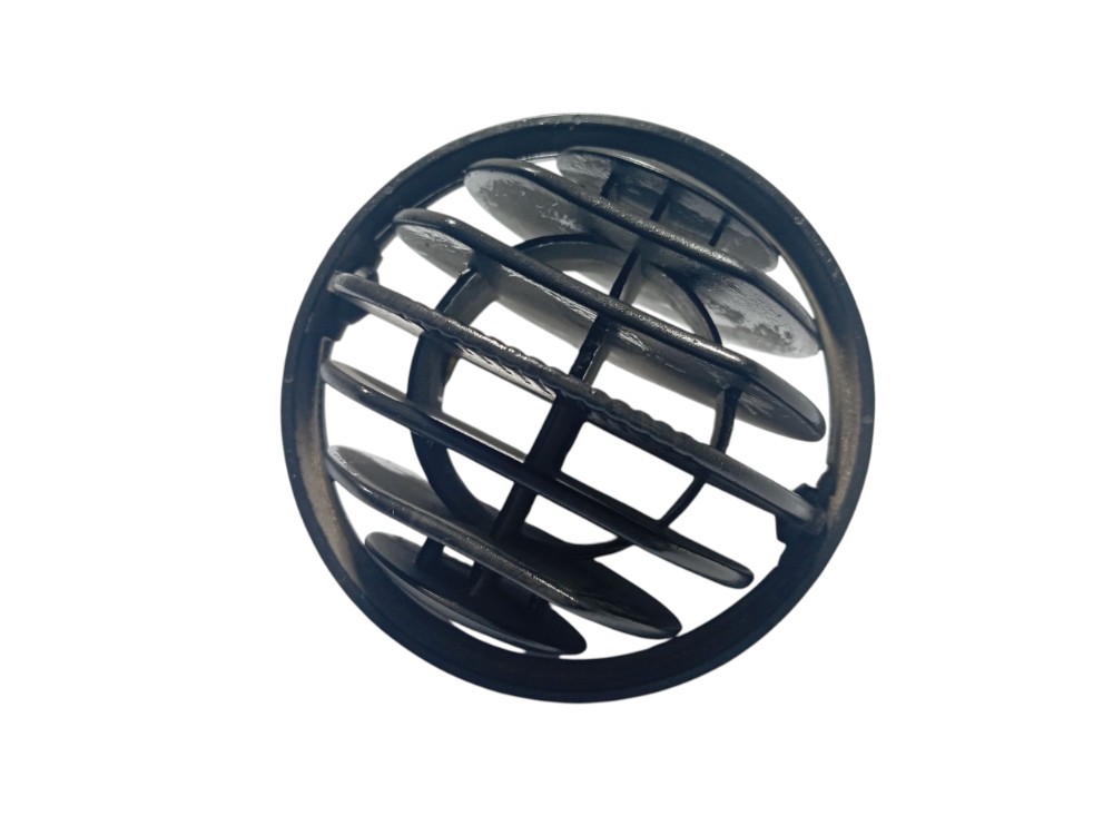 Difusor Saida Ar Vw Gol Voyage G5 5