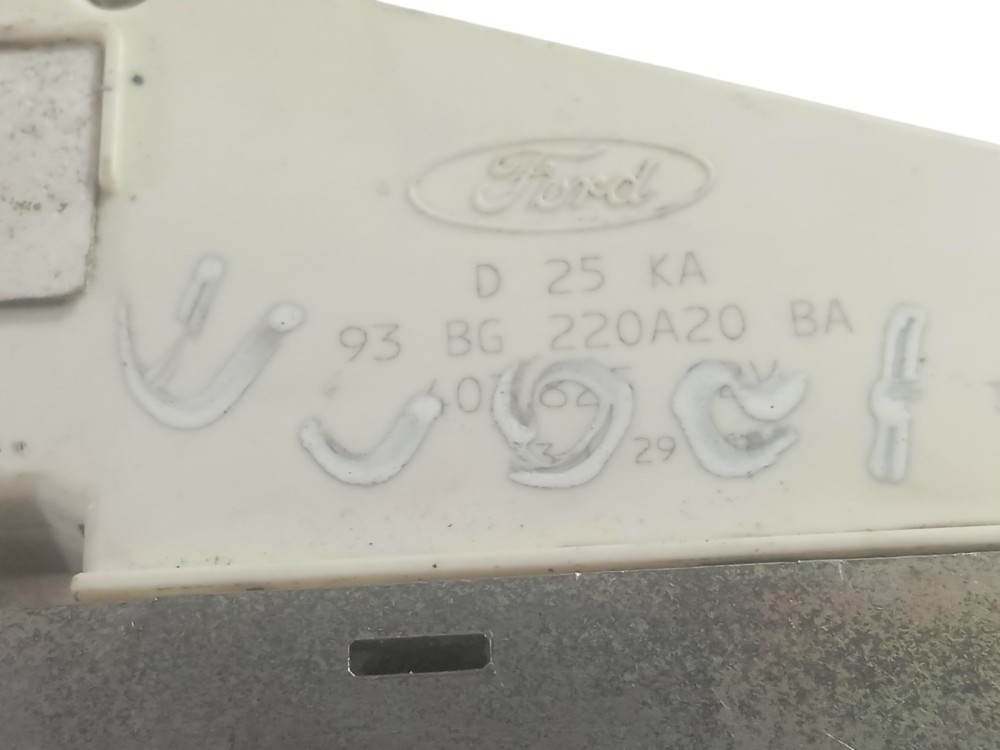 Fechadura Elétrico Traseiro Esquerdo Direit Ford 1997 A 1997 7