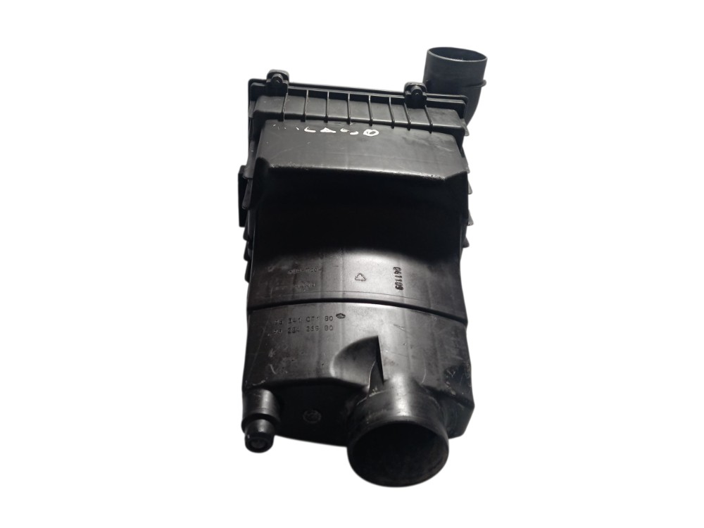 Caixa Filtro Ar 1.4 Picasso Citroen Peugeot 206 2001 A 2001 4