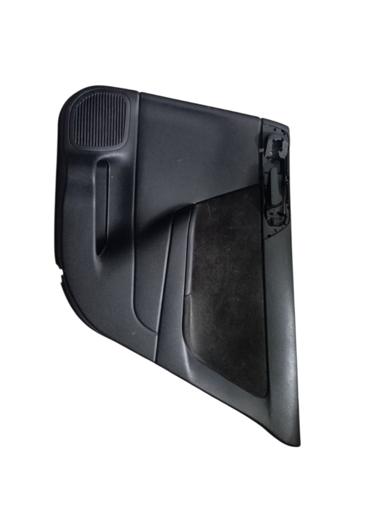 Forro Porta Traseira Direita Gm Astra 2007 Preto 3