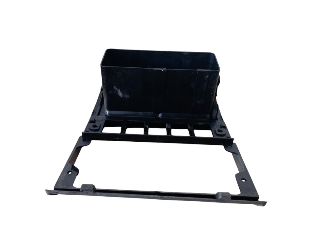 Moldura Central Saída Ar Painel Vw Gol 95/99 5