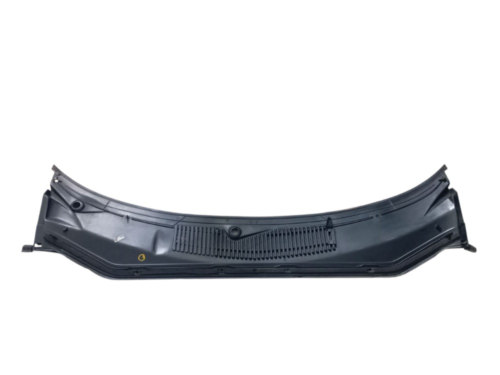 Grade Churrasqueira Parabrisa S Fiat Palio Siena 1996 A 2000 Preto