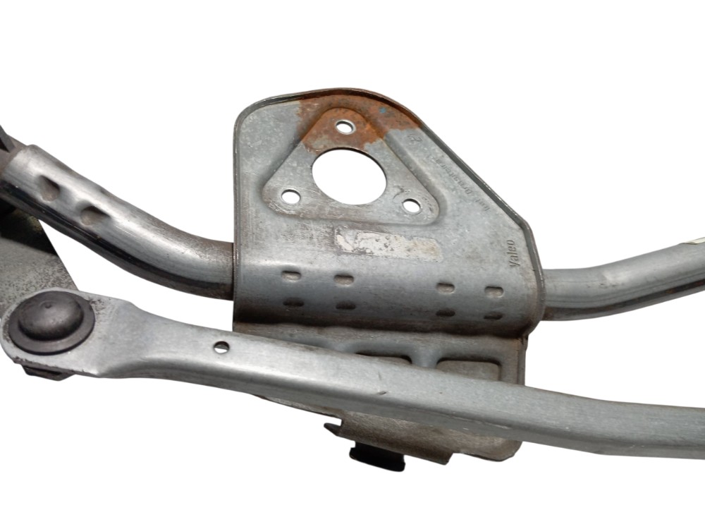 Armação Limpador Para-brisa Dianteiro Ford Fiesta 6