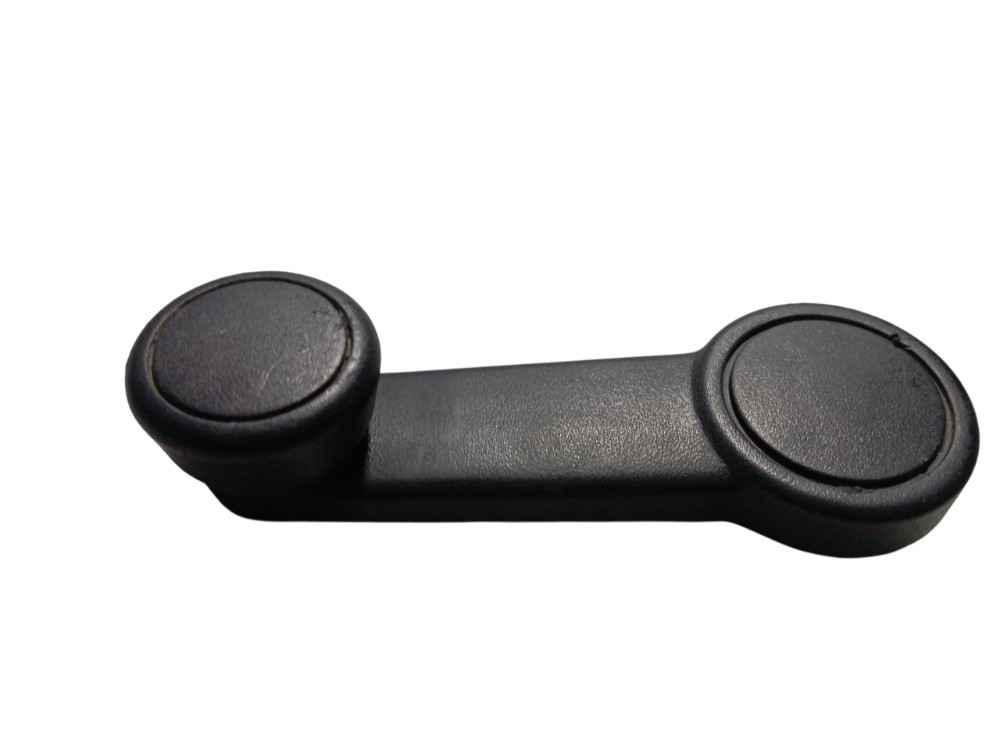 Manivela Máquina Vidro Ford Fiesta Preto 2