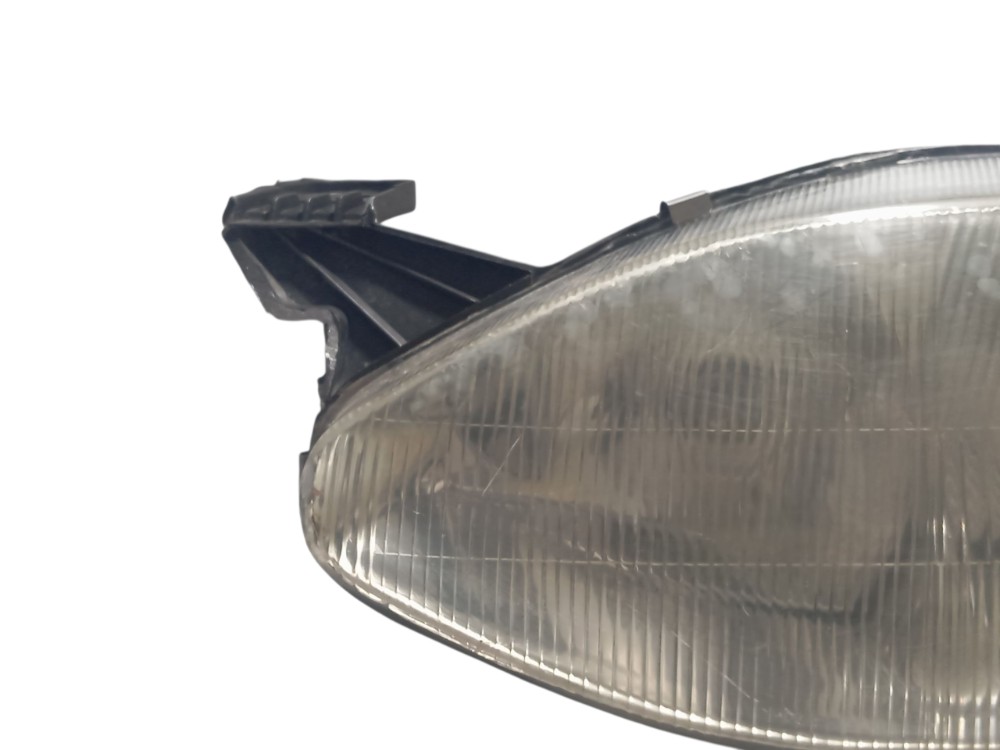 Farol Dianteiro Esquerda Fiat Palio Siena Strada Foco Duplo Esquerdo/motorista 2