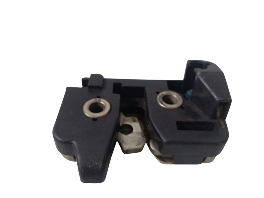 Fechadura Tampa Traseiro Hatch Ford Fiesta Ka 2005 A 2010 4