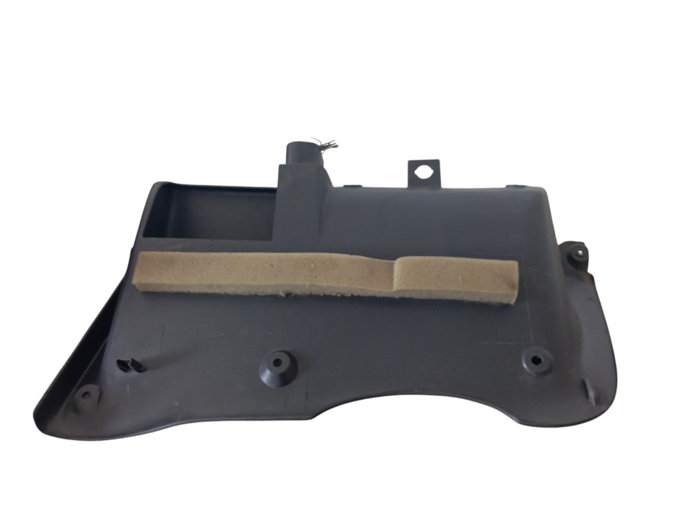 Moldura Acabamento Painel Central Ford Focus 2008 3