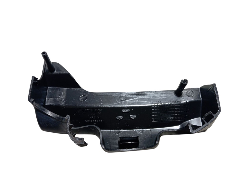 Capa Moldura Superior Chave Seta Coluna Gol G3 1999/ 5