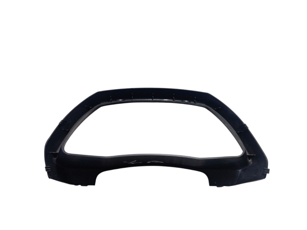 Acabamento Moldura Painel Instrumentos Ford Ka Preto 2