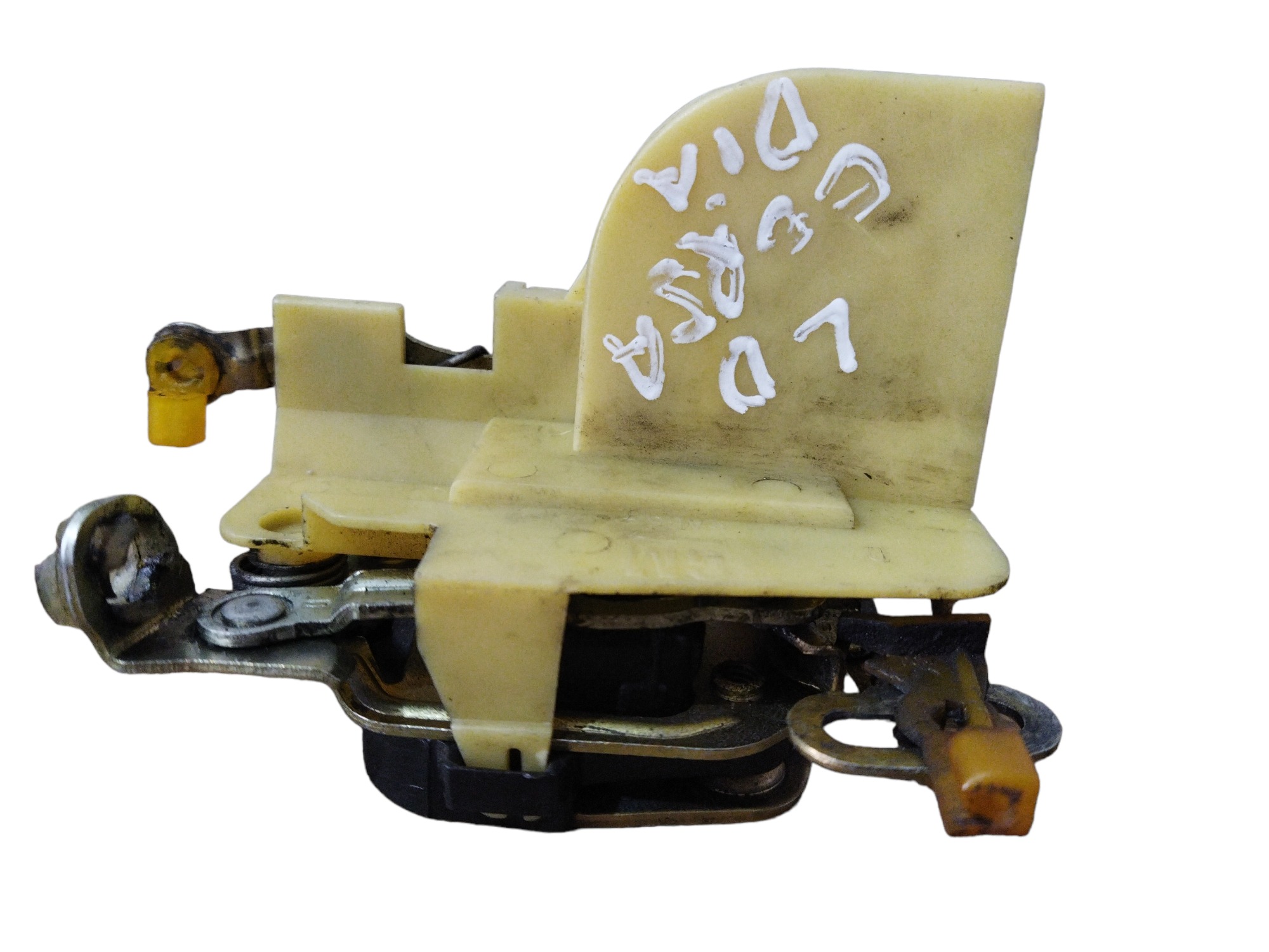 Fechadura Porta Dianteira Direita Gm Corsa 2000 1