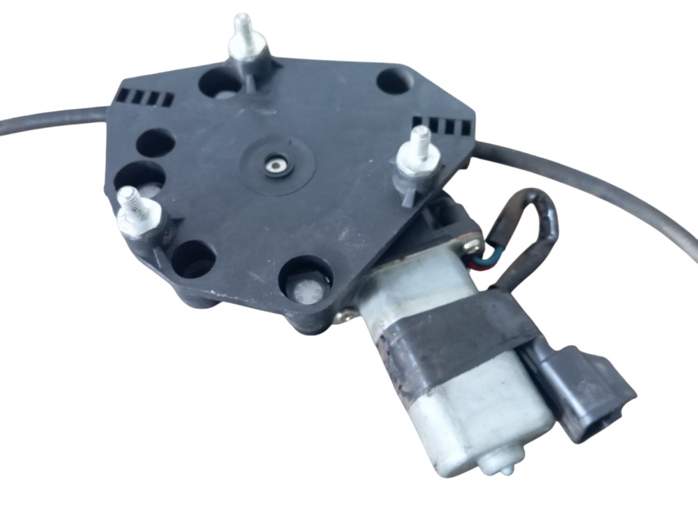 Máquina Vidro Elétrica Porta Traseira Esquerda Fiat Punto 3