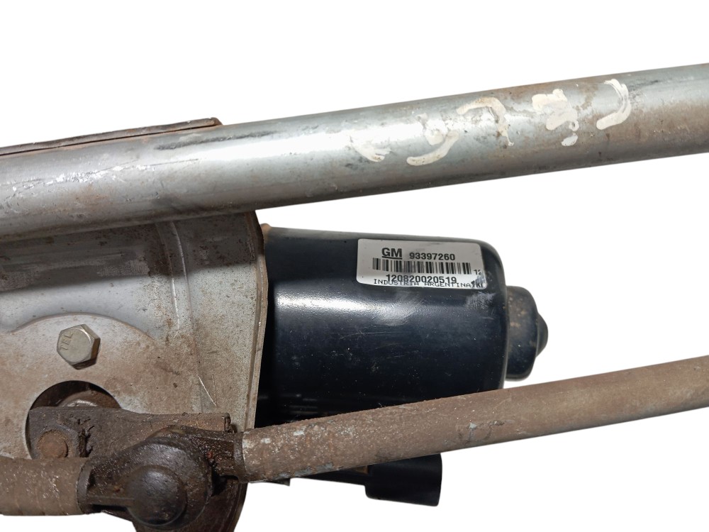 Motor Limpador Parabrisa Gm Celta 2006 2