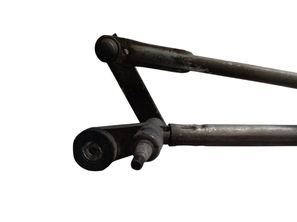 Limpador Motor Galhada Parabrisa Maquina G3 Gol 2003 A 2010 6