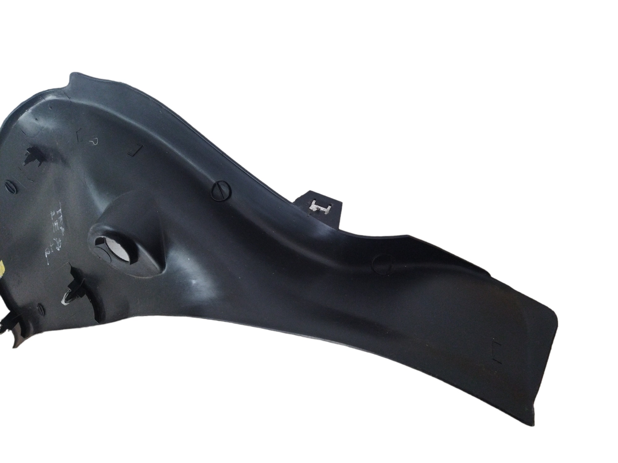 Moldura Coluna Traseira Esquerda Peugeot 206 6