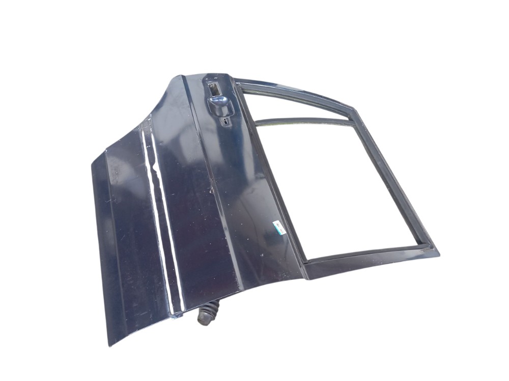 Porta Traseira Direita Fiat Uno Elba Traseira Esquerda Azul 3