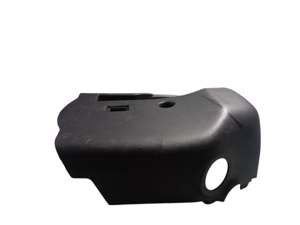 Acabamento Coluna Direção Fors New Fiesta 2015 Preto 2