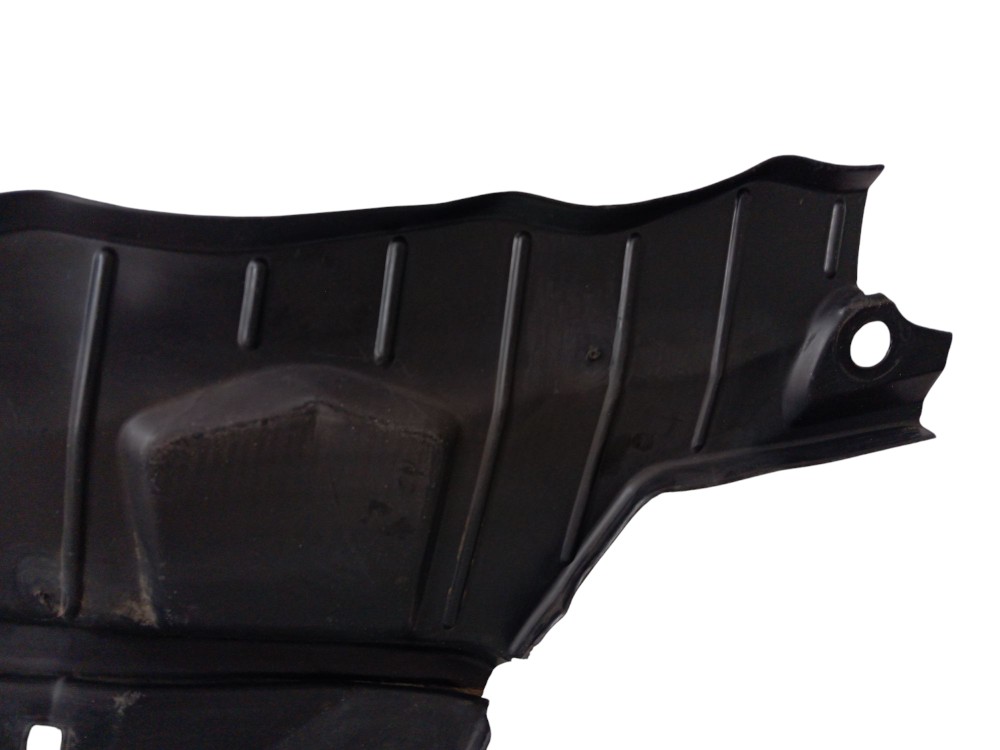 Defletor Inferior Churrasqueira Protetor Motor Gm Celta 2006 3