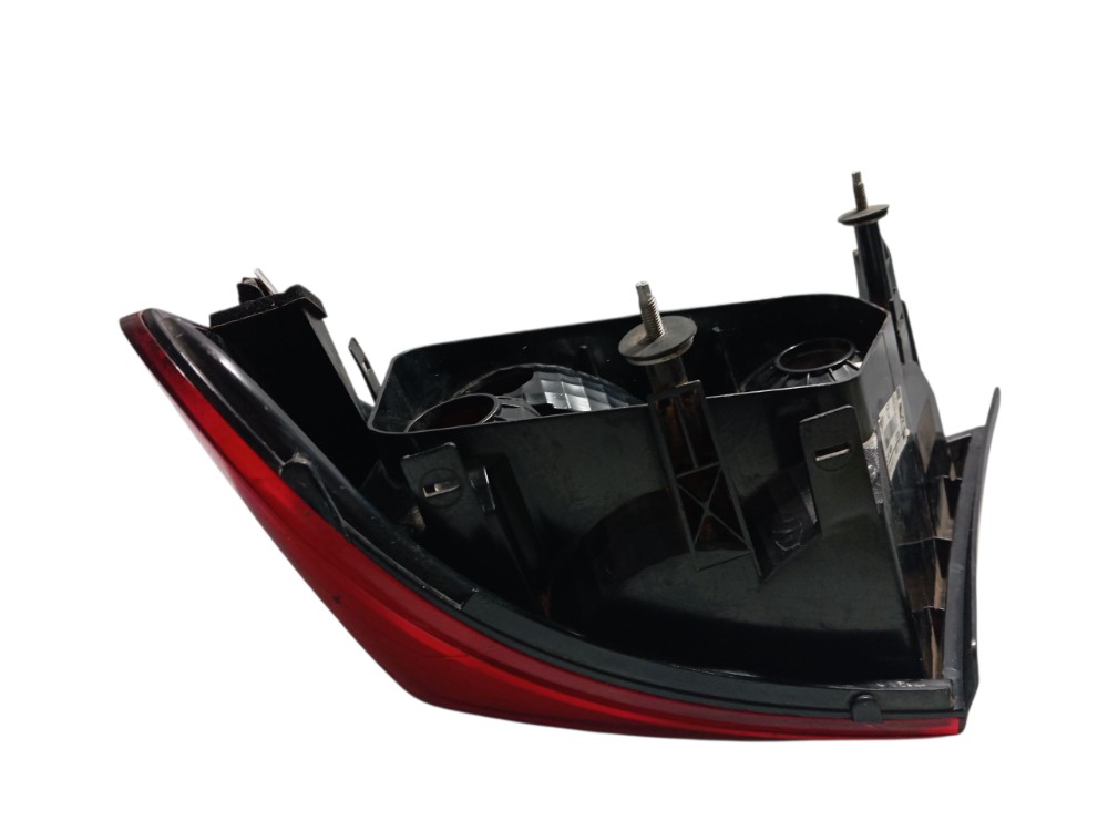 Lanterna Traseira Esquerda Vw Gol G5 Esquerdo/motorista Vermelho 3