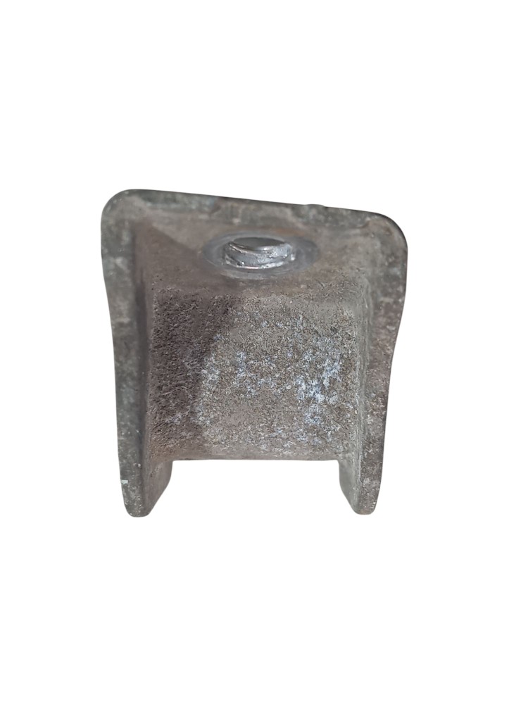 Suporte Radiador Superior Esquerdo Gm Corsa 1994 3