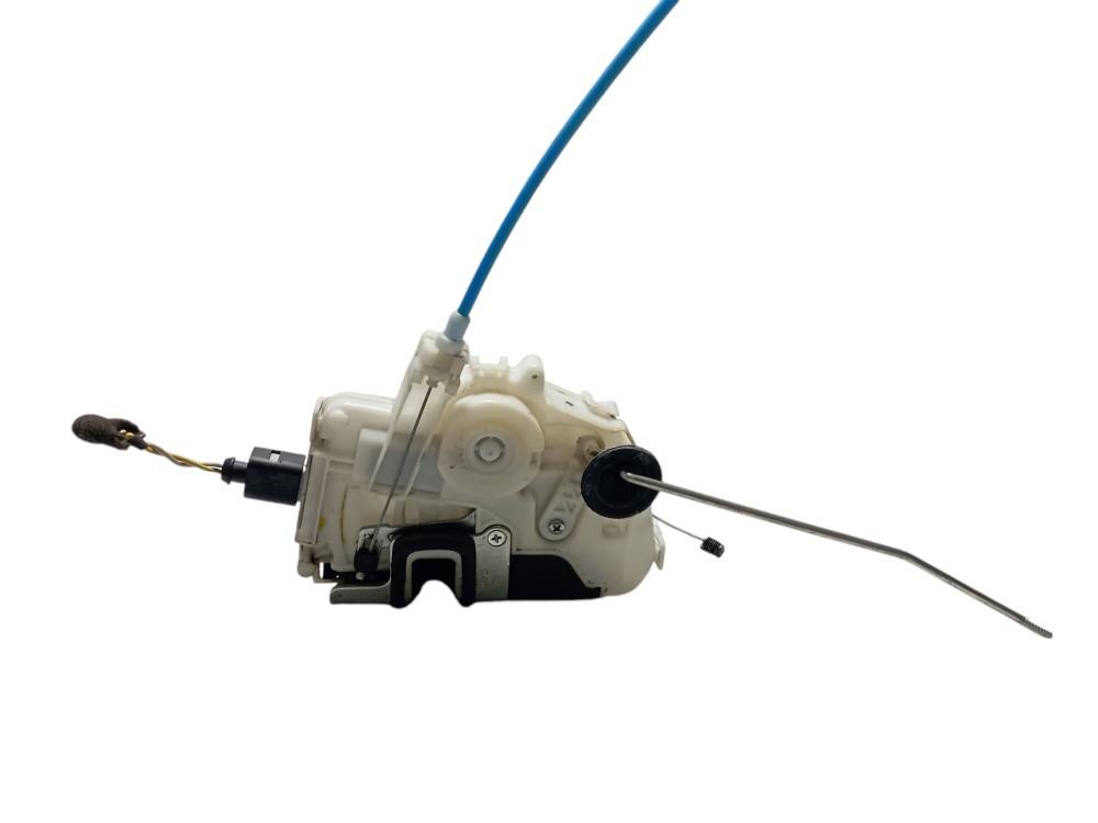 Fechadura Elétrica Porta Dianteira Direita Vw Gol G5 2009 4