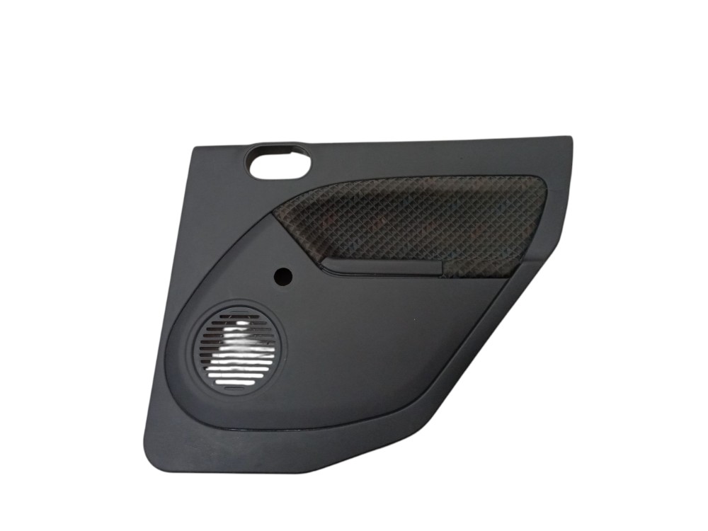 Forro Porta Direito Traseiro Ford Fiesta 2003 A 2014 1