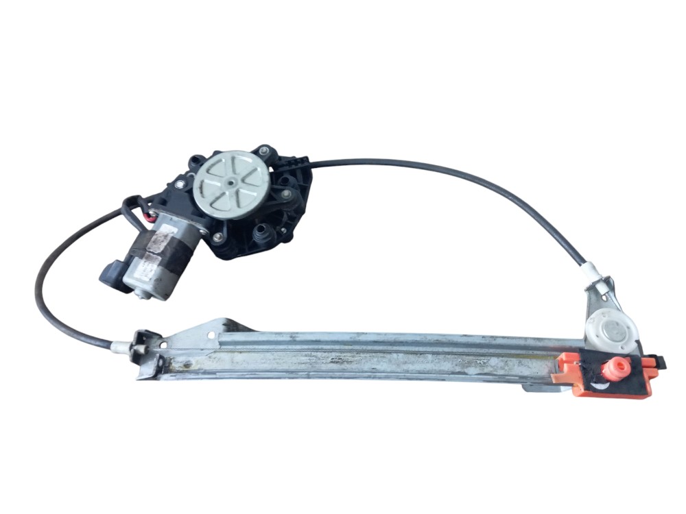 Máquina Vidro Elétrica Porta Traseira Esquerda Fiat Punto