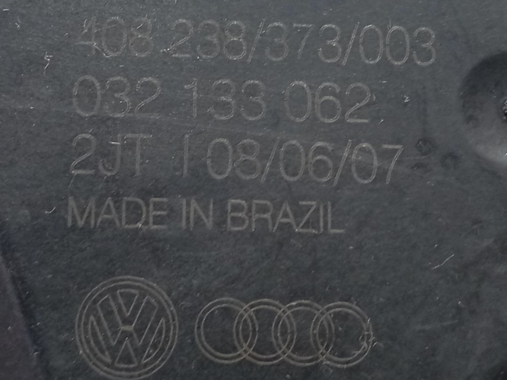 TBI Corpo Borboleta Vw Gol Fox 1.6 7
