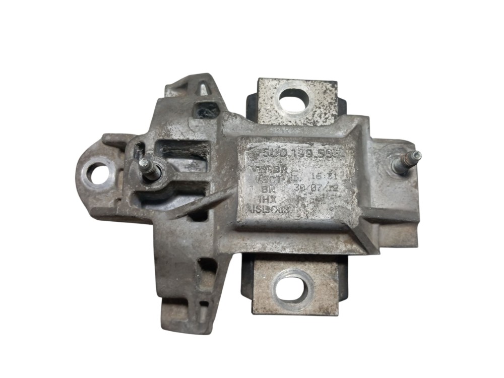 Coxim Motor Câmbio Suporte Esquerdo G Vw Fox Gol