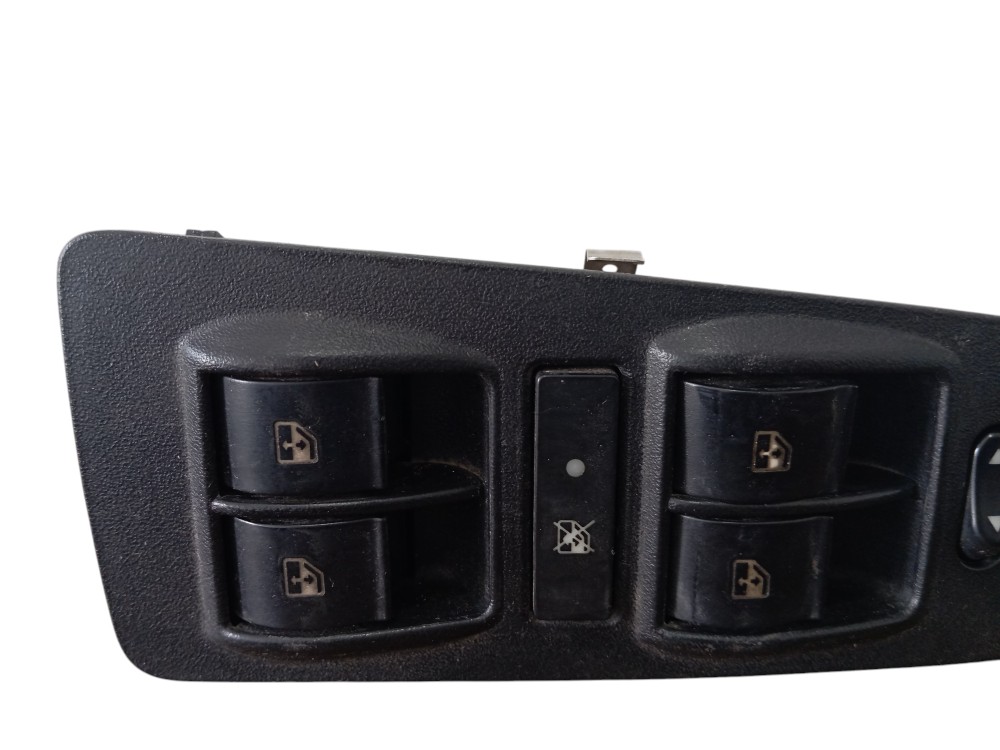 Botão Comando Vidro Retrovisor Elétrico Fiat Punto 2010 5