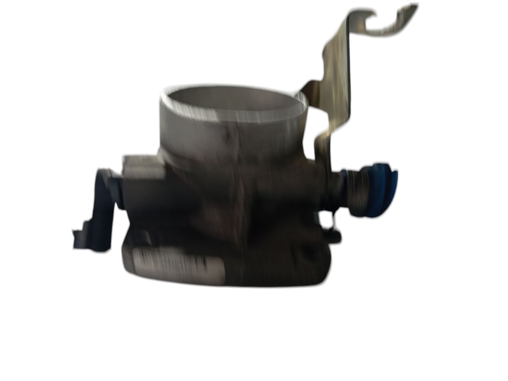 Tbi Corpo Borboleta Ford Ecosport Fiesta 1.6 Flex 5