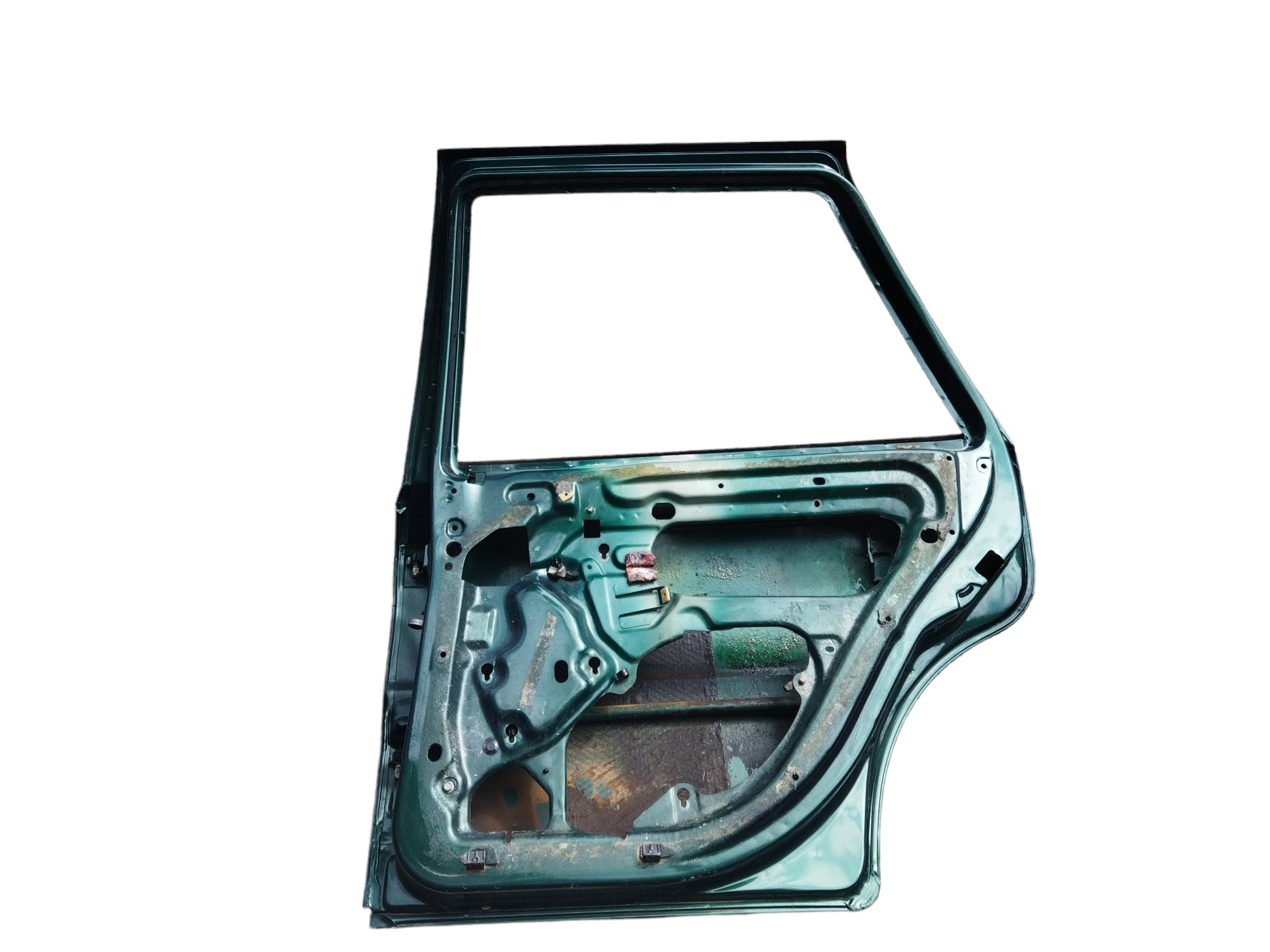 Porta Traseira Direita Vw Parati 1.8 2003 5