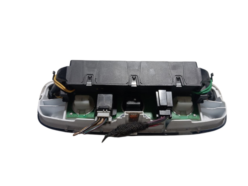 Luz Teto Dianteira Ford New Fiesta 2015 12 Branco 6