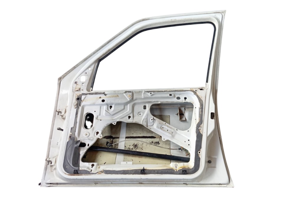 Porta Dianteira Direita Vw Gol Parati G3 Dianteira Direito Branco 4