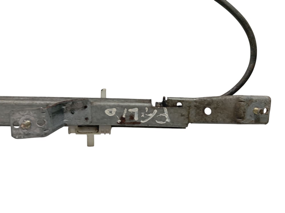 Máquina Vidro Porta Traseira Direita Fiat Palio 3