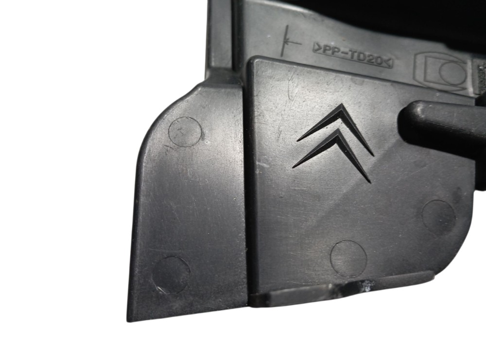 Acabamo Capa Fechadura Traseira Direita Citroen Xsara Picass Preto 6