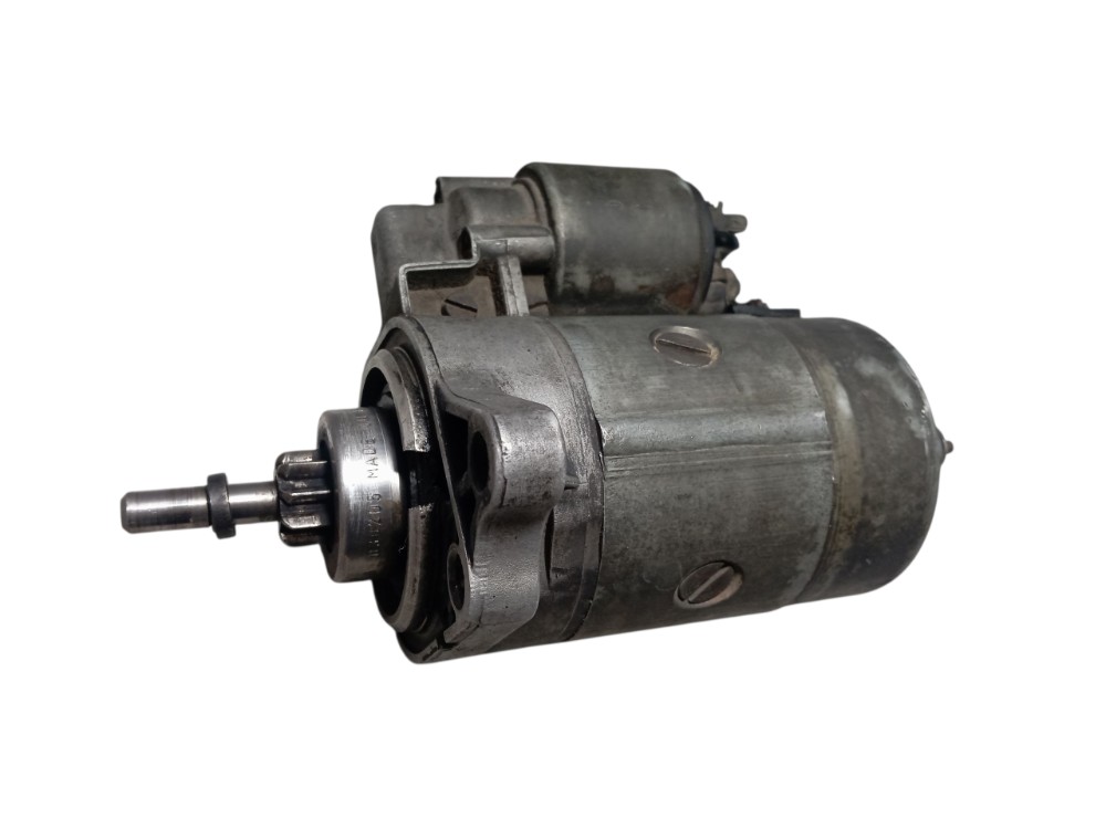 Motor Partida 12v Ap Escort 1992 A 1992 4