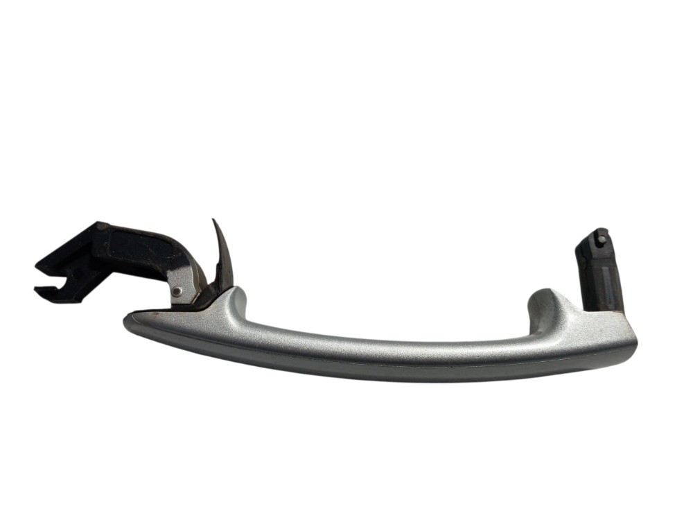 Maçaneta Externa Dianteira Esquerda Vw Fox Gol Voyage Cinza Dianteira 6