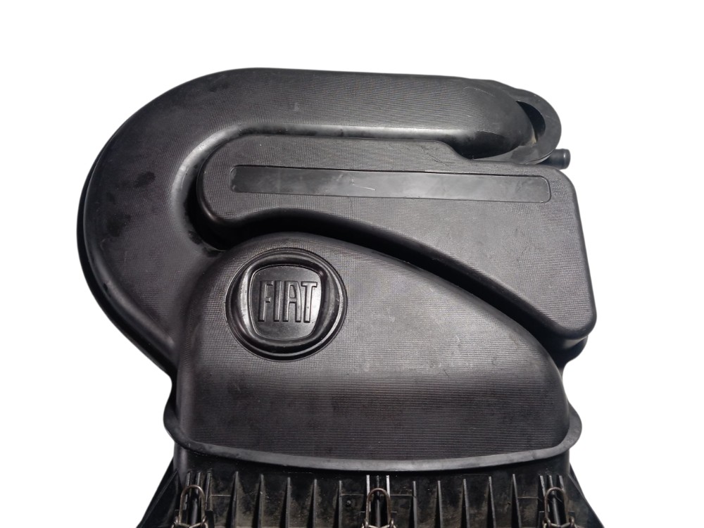 Caixa Filtro Ar 1.4 Fiat Mobi Palio Uno 2014 A 2014 5