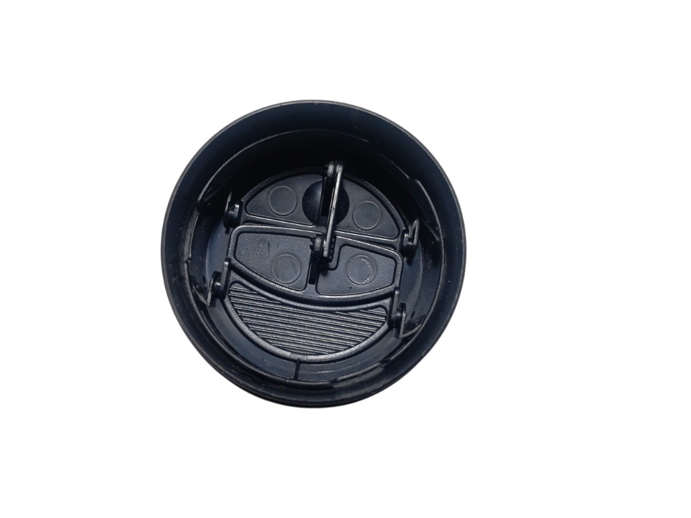 Difusor Saida Ar Ford Fiesta 2008 Preto 6