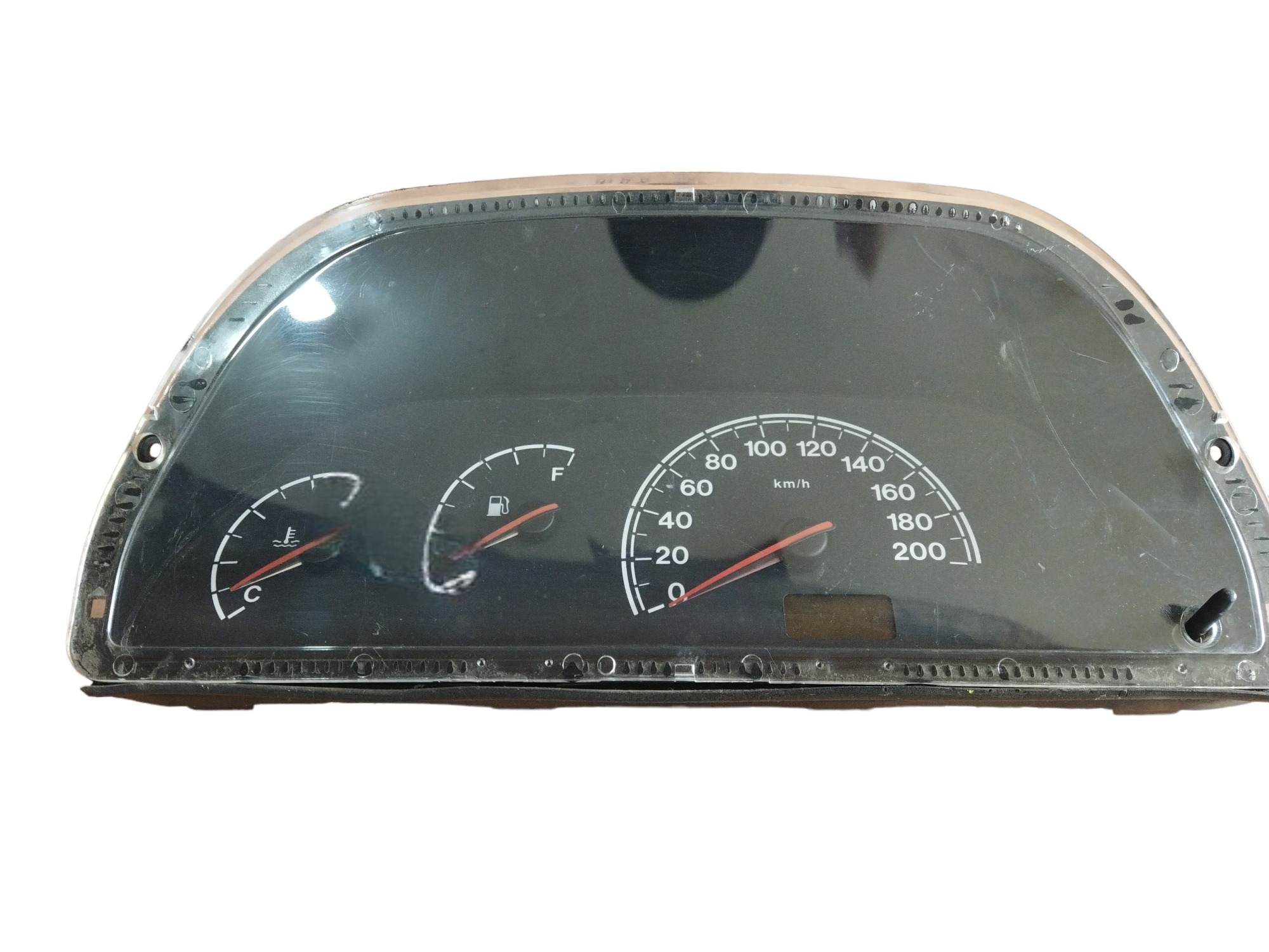 Painel Instrumentos Fiat Siena Fire 2003 5