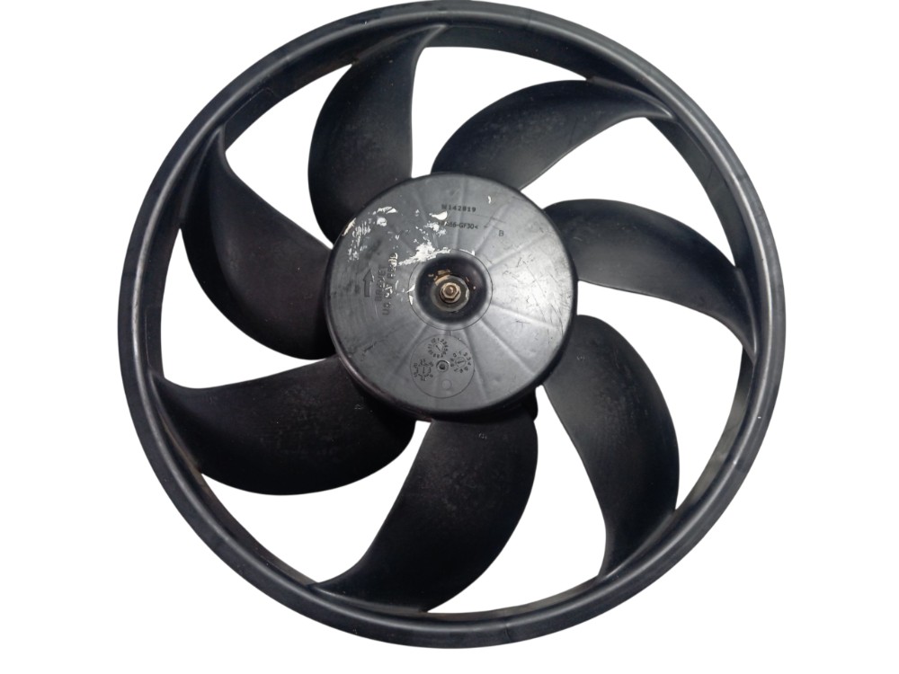 Motor Ventoinha Radiador Eletroventilado Ford Ka 2015 A 2020 12