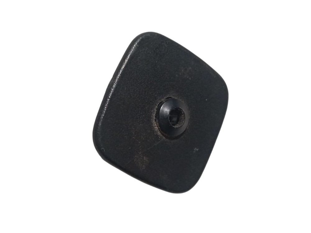 Botão Falso Farol Vw Gom Parati Saveiro 3